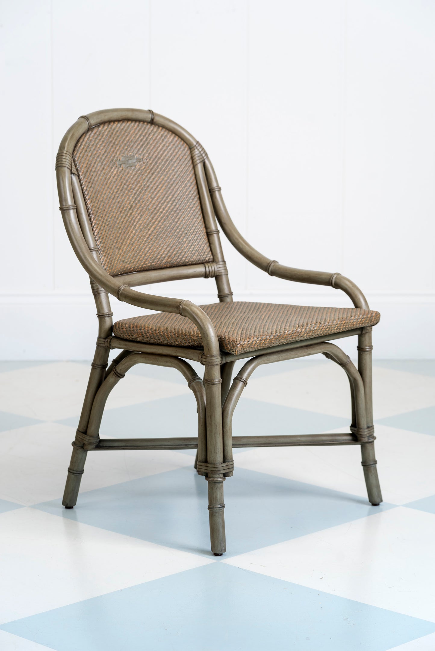 Bamboo Cafe Chair
