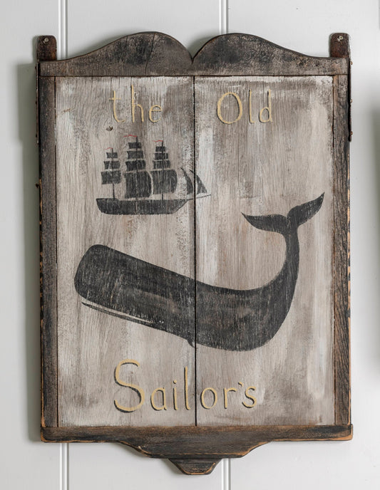 "The Old Sailors"