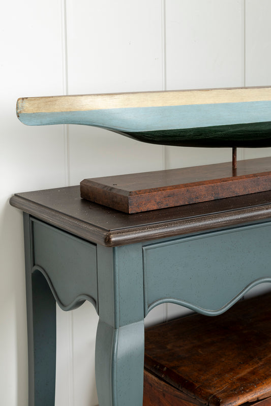 Decorative Model of a Hull