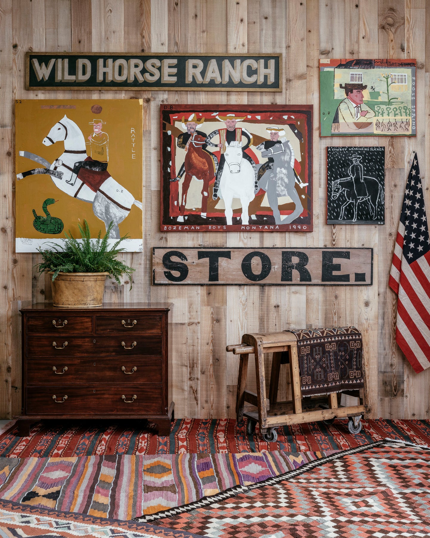 "Rattle Snake Ranch"