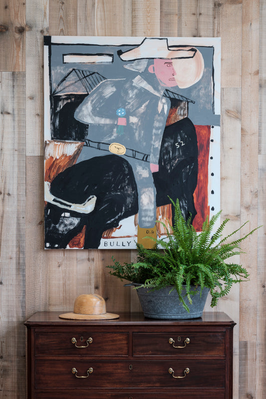 "Modern Lover" Painting