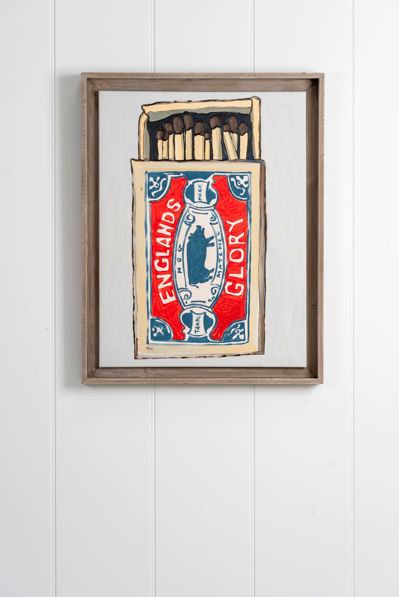 "Englands Glory"
