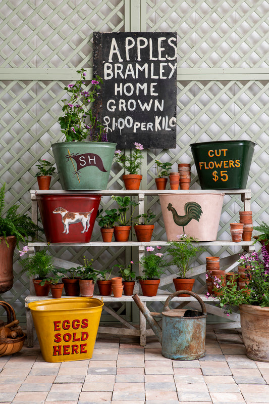 "Studio HAM Flag" Bucket