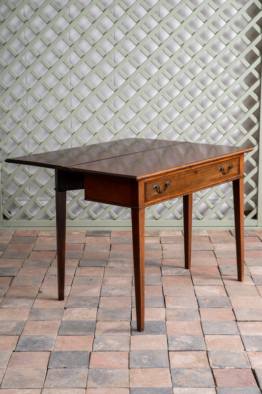 The Folding Folly Backgammon Table