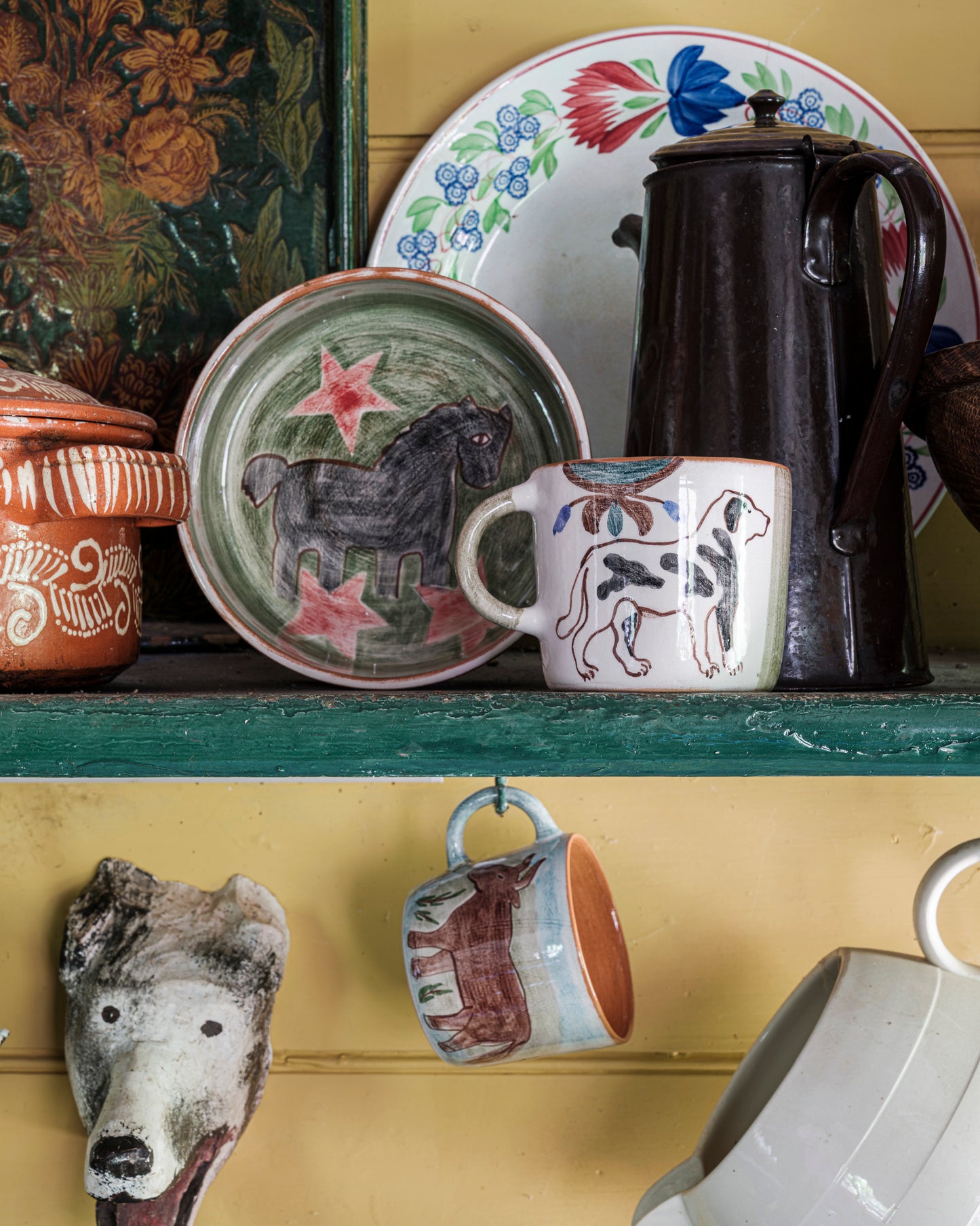 HÁM Ceramic Folly Mugs