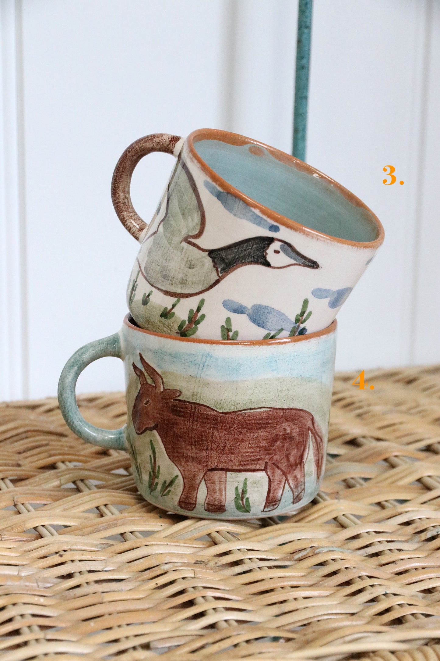 HÁM Ceramic Folly Mugs