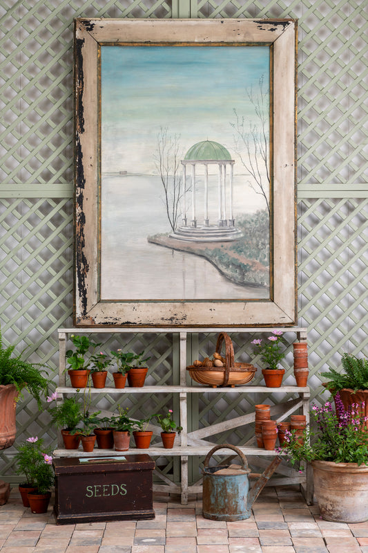 "The Folly by the Lake"