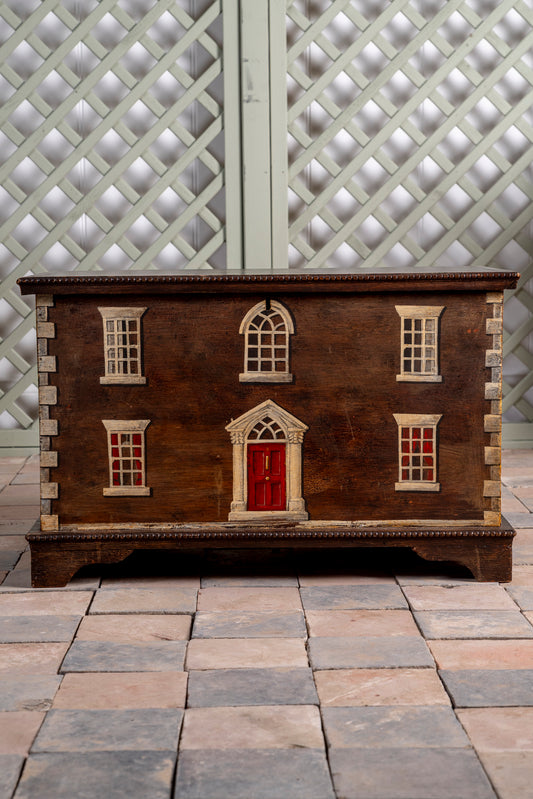 19th Century Blanket Box
