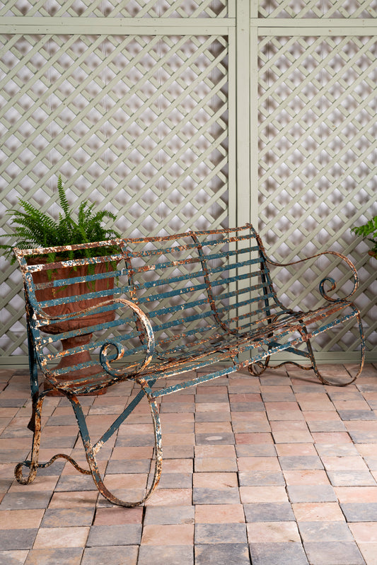 Victorian Strap Work Bench