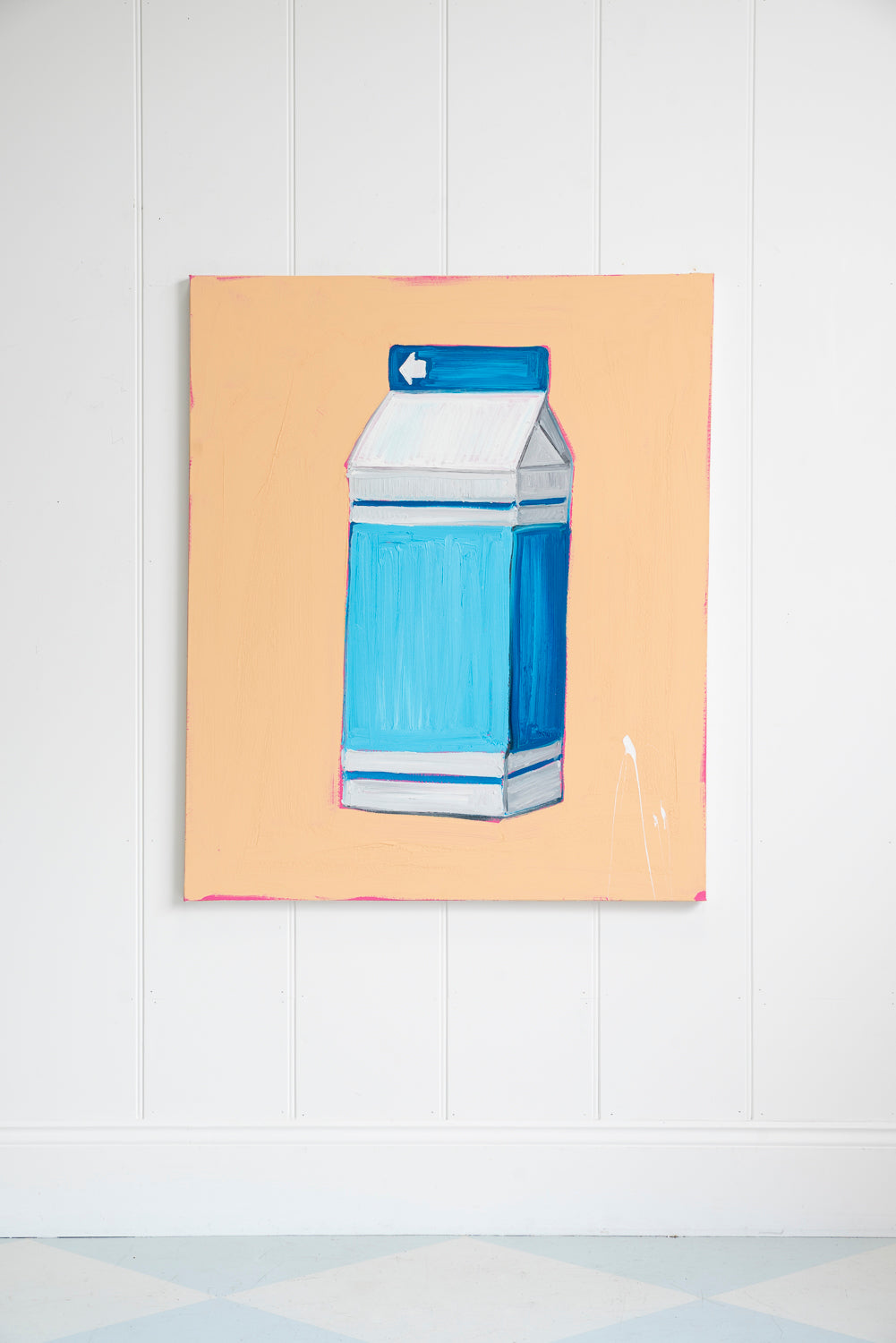 "Milk" Yellow