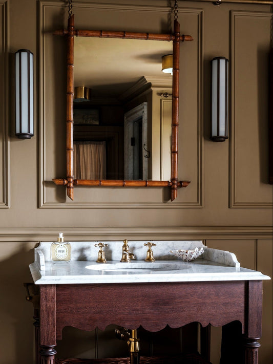 Alby Wall Light - Dark Bronze
