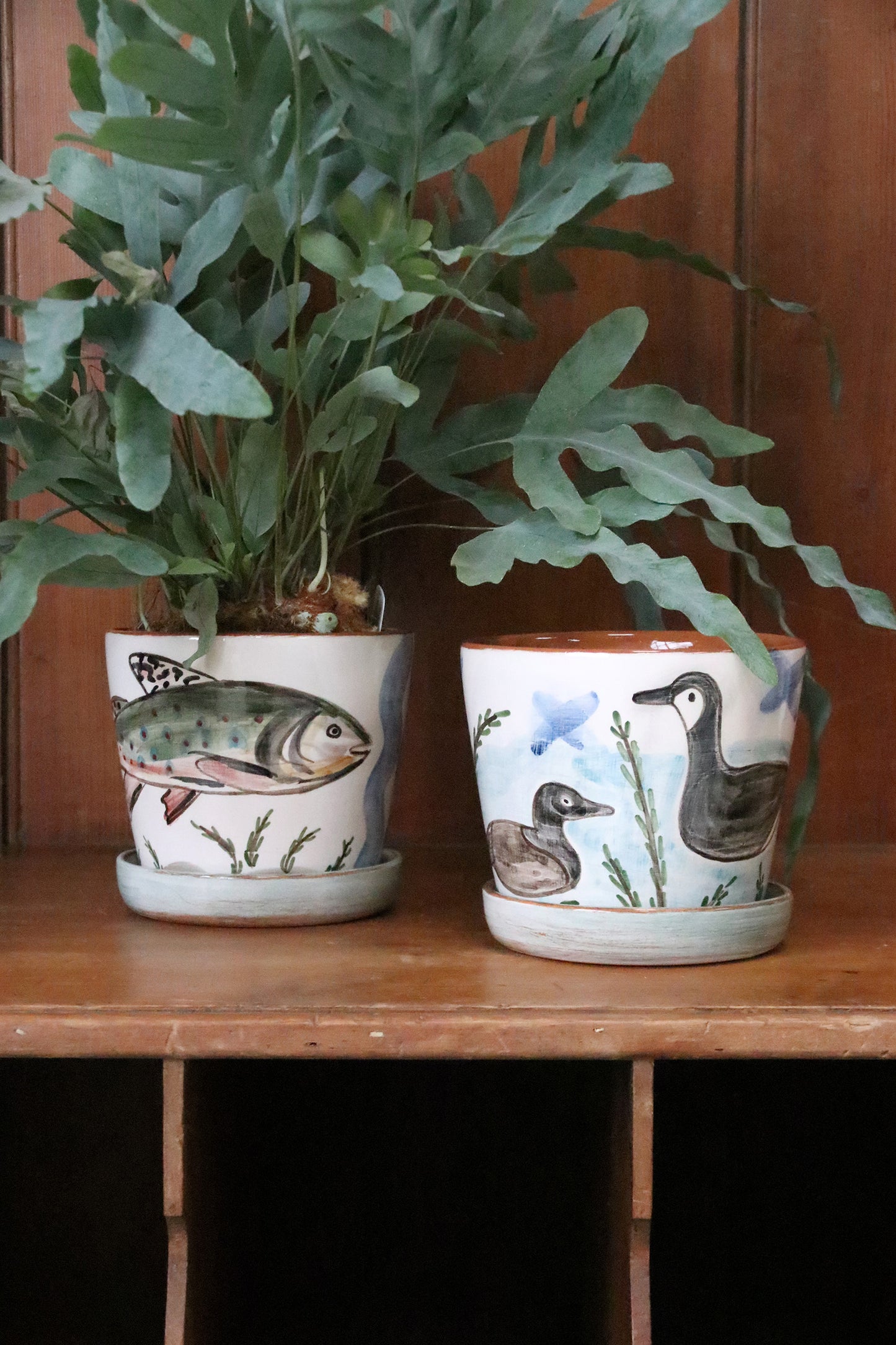 Ceramic Plant Pots