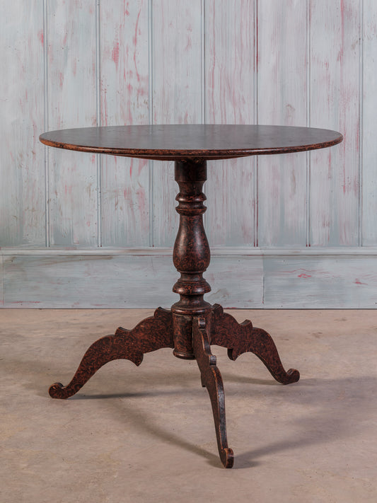 19th Century Swedish Table