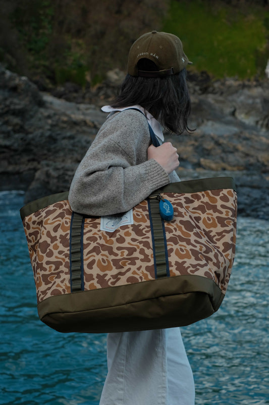 THE BIG GHILLIE TOTE