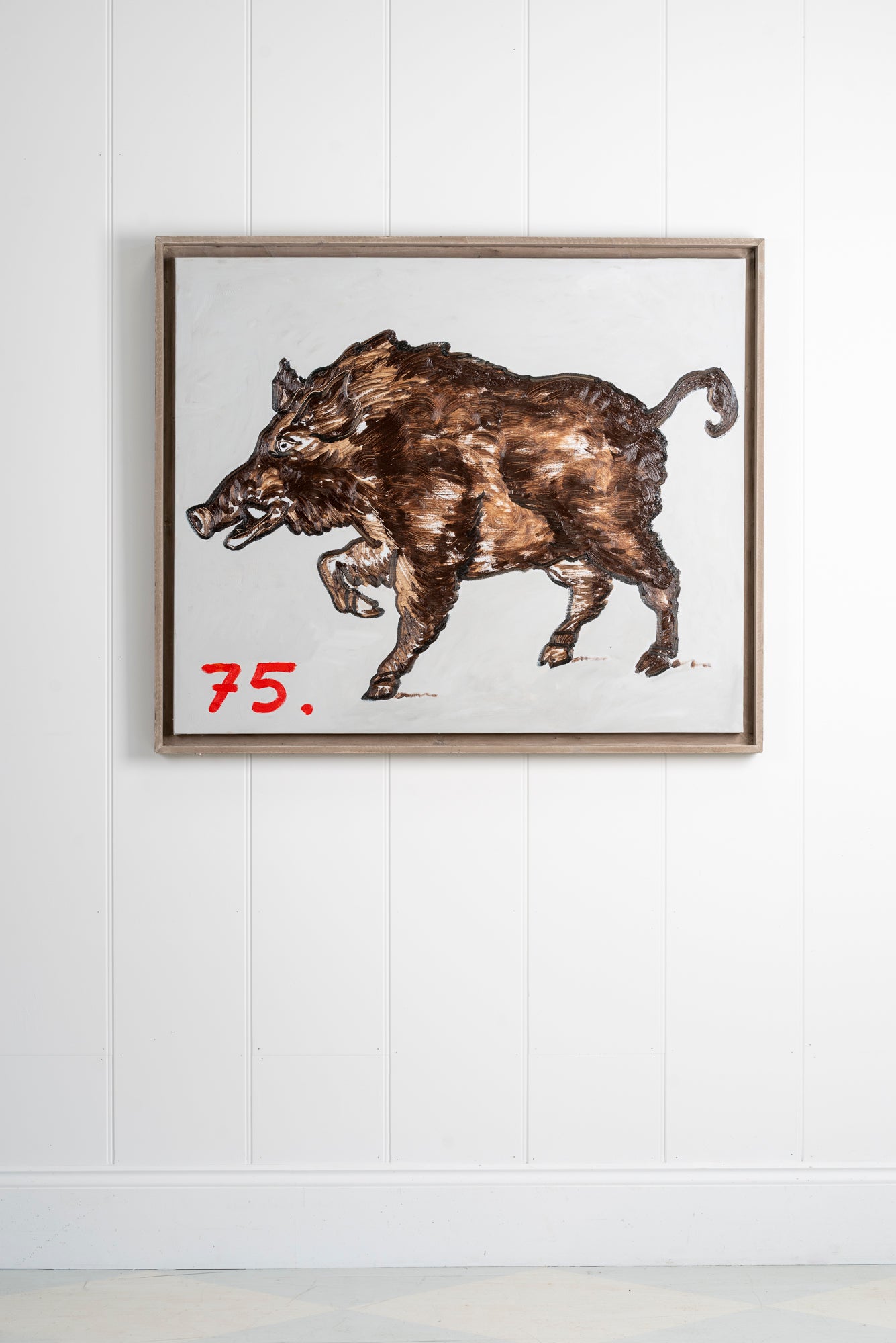 "The Boar"