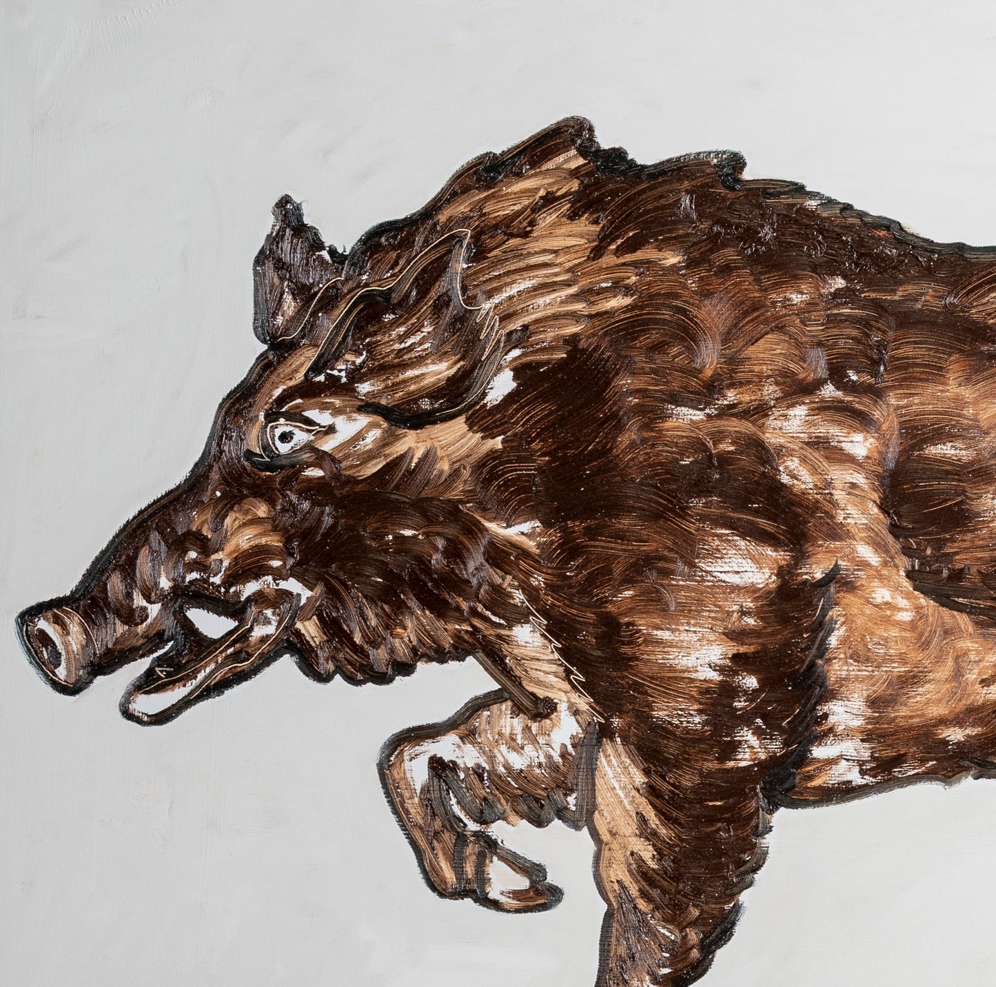 "The Boar"