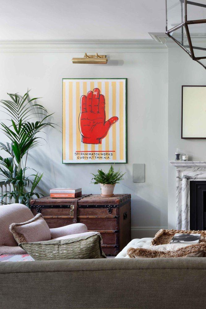 The Decorative Picture Light