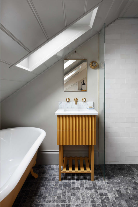 HÁM Original Reeded Vanity