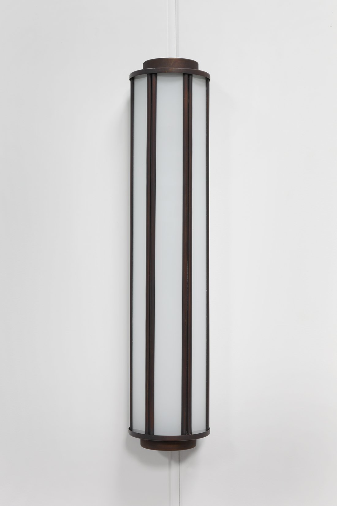 Alby Wall Light - Dark Bronze