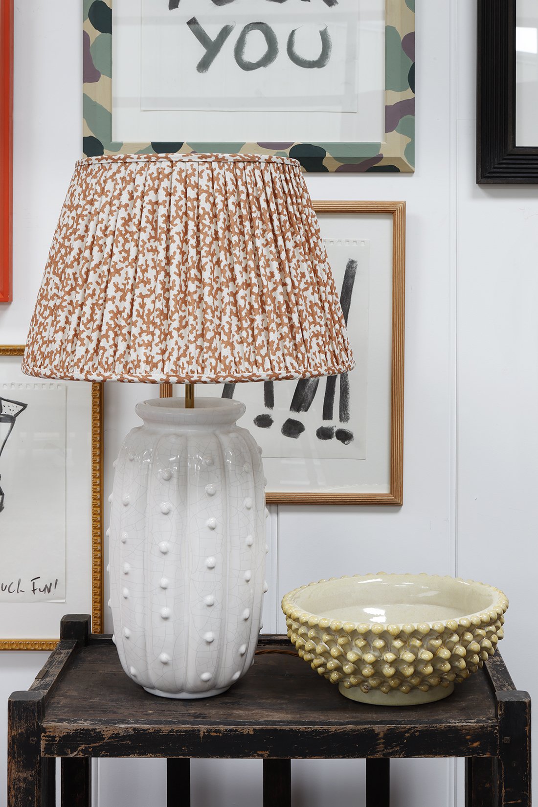 Vaughan Dot Lamp