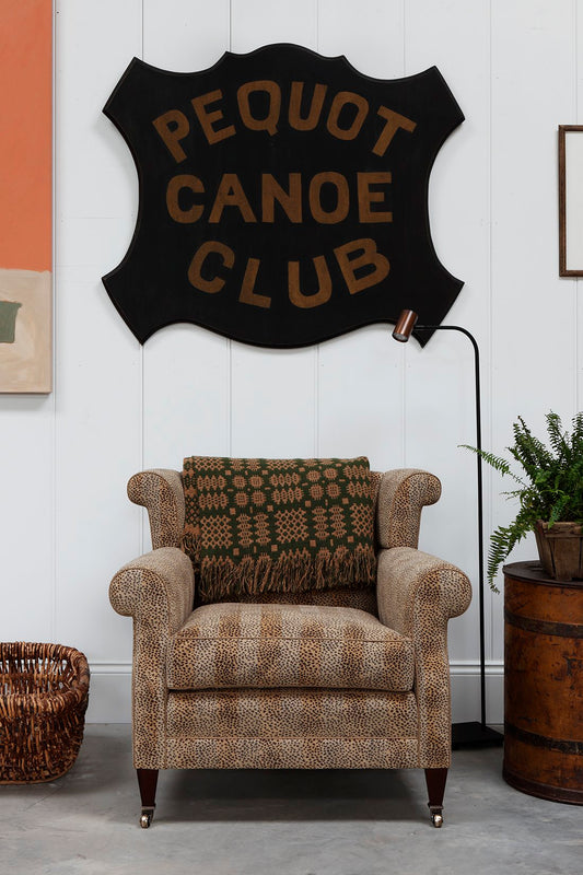 The BIG BOY Balcony Chair Made by HÁM