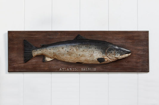 Prized Atlantic Salmon
