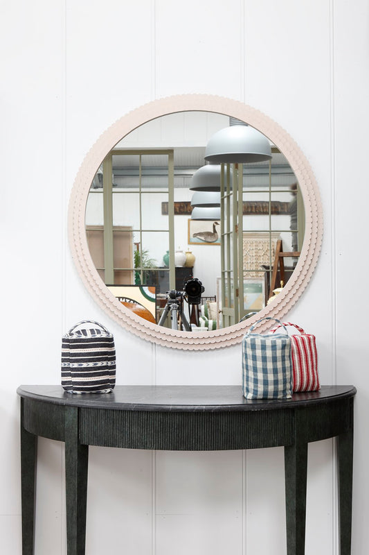 HÁM Demi Lune Table