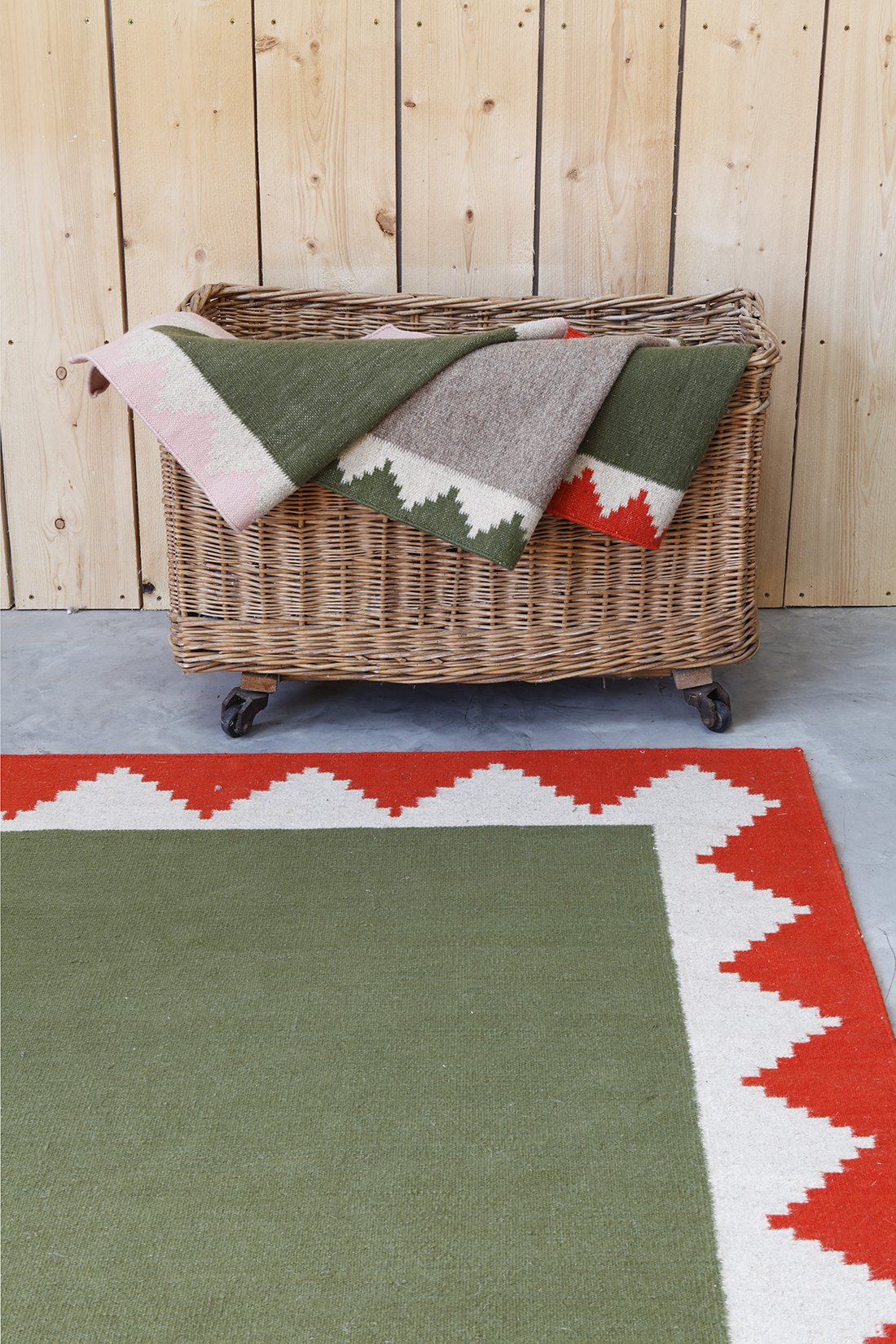 Arrow Rugs