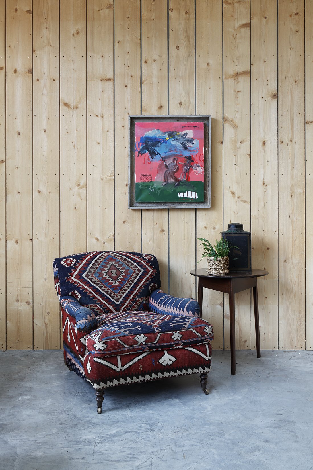 George III Cricket Table