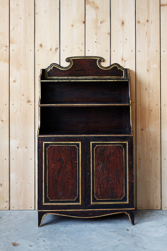 Regency Waterfall Bookcase