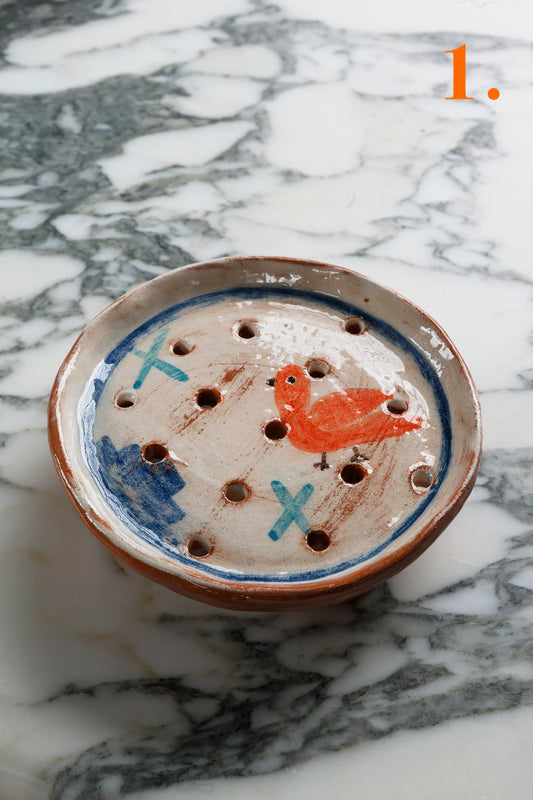 HÁM Ceramic Soap Dishes