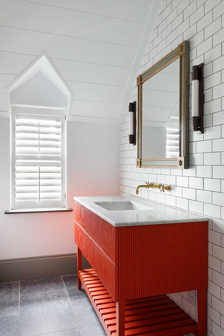 HÁM Original Reeded Vanity