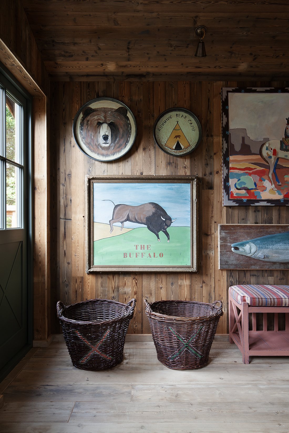 The Buffalo