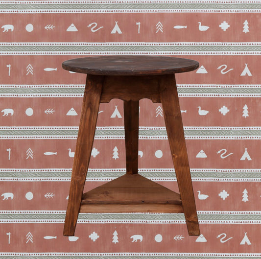 HÁM Cricket Tables - Cowboy Finish