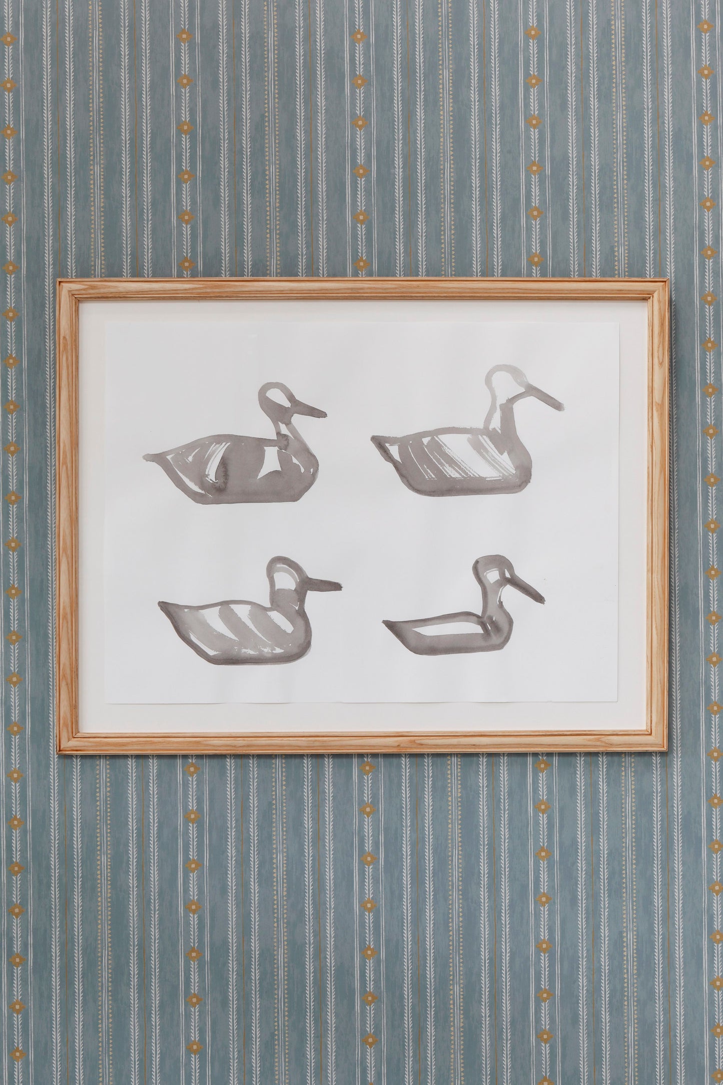 "Four Ducks"