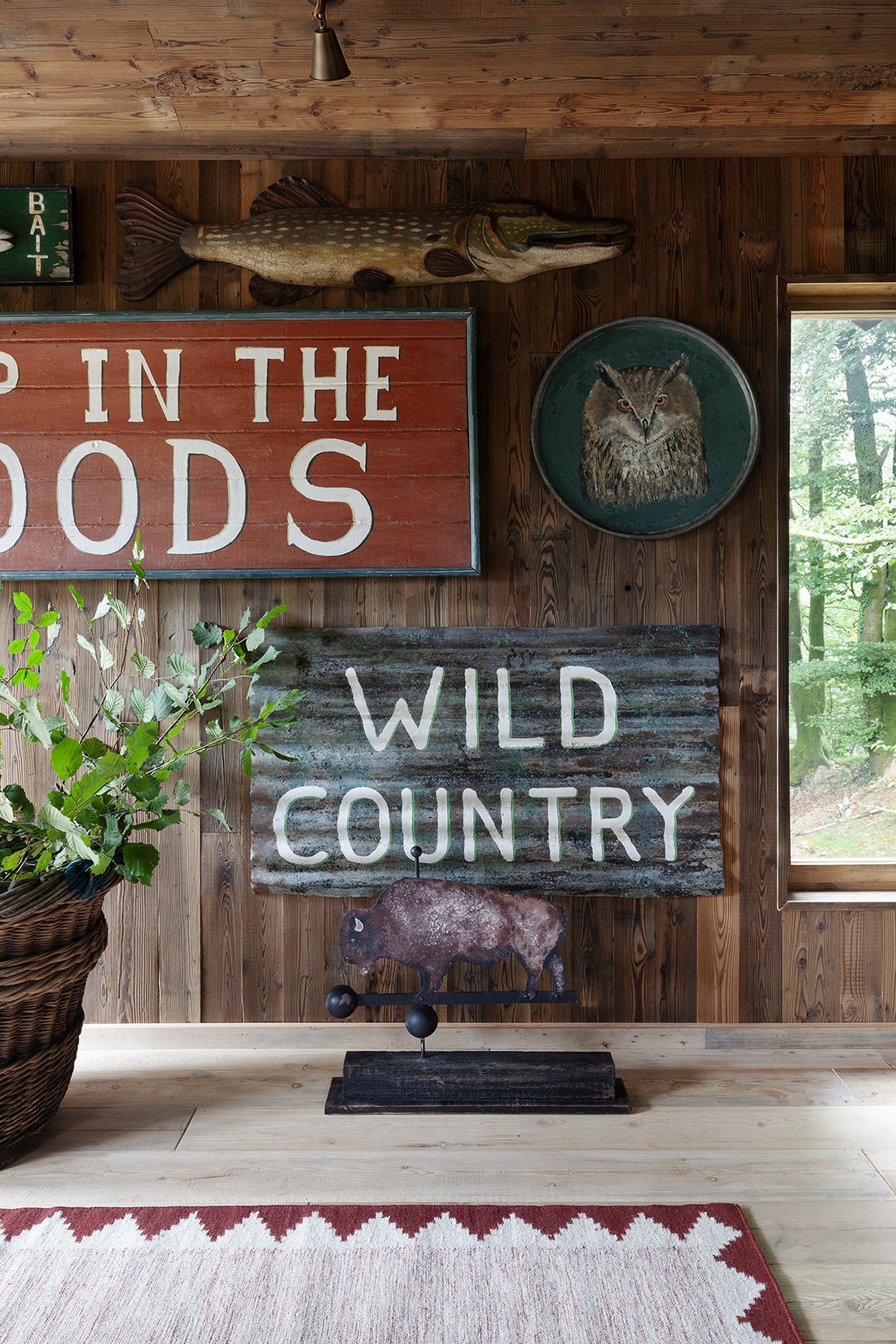 "Wild Country"