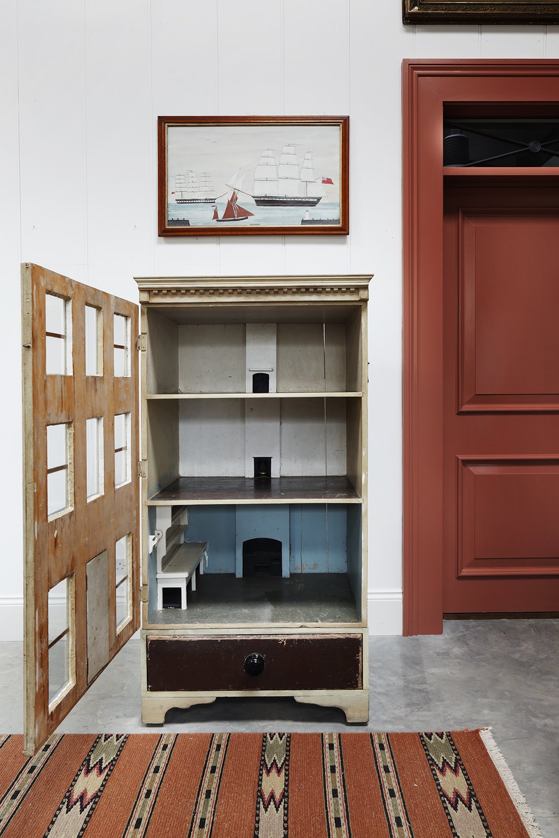 19th Century Dolls House