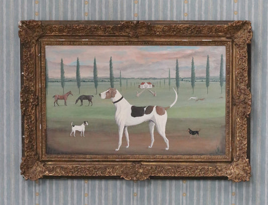 "Who Let the Dogs Out?"