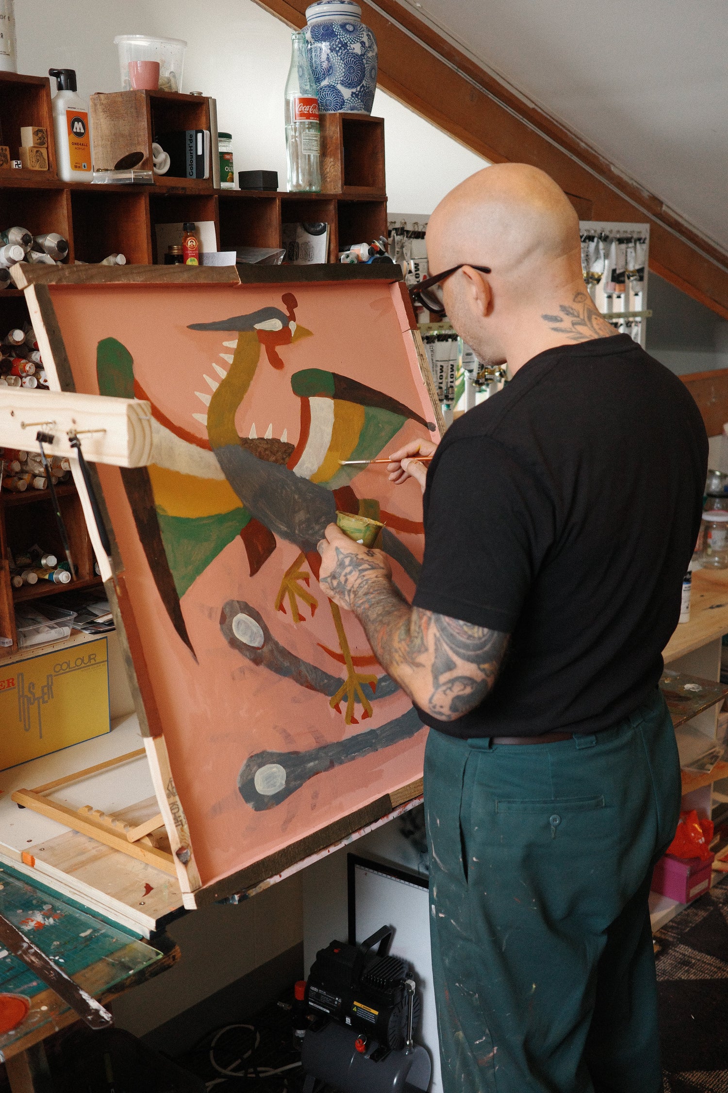 Yakob Morleycollection