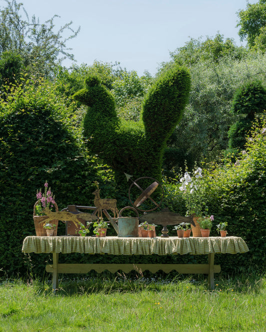 Stag Weathervane