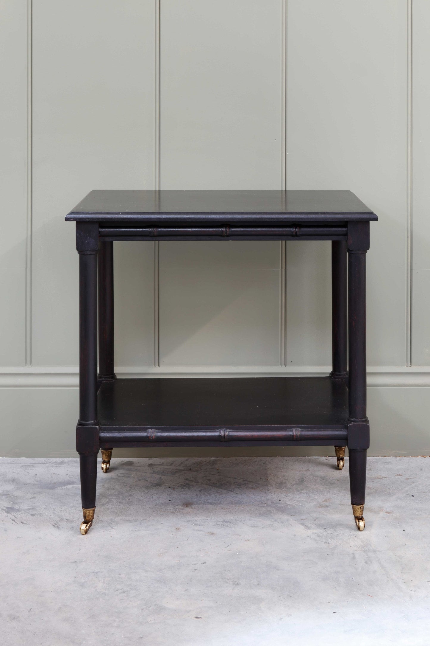 HÁM Bamboo Side Table