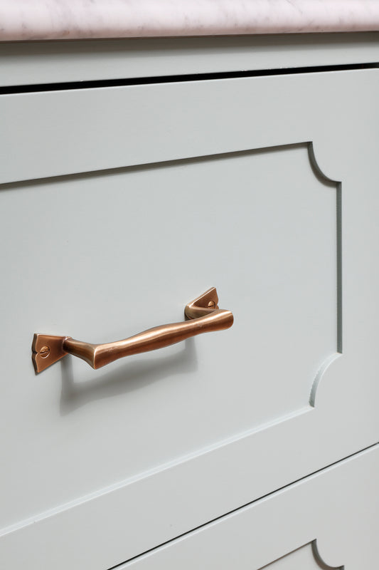 HÁM Hardware Frog Handles