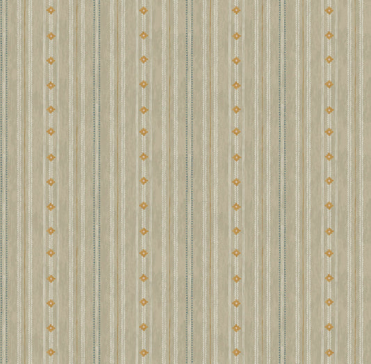 Arrow Stitch Wallpaper - Lichen