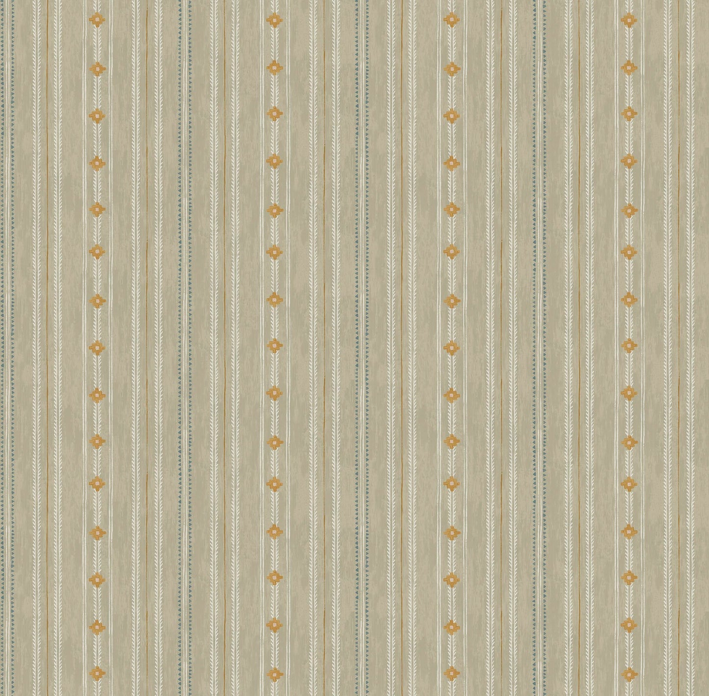 Arrow Stitch Wallpaper - Lichen