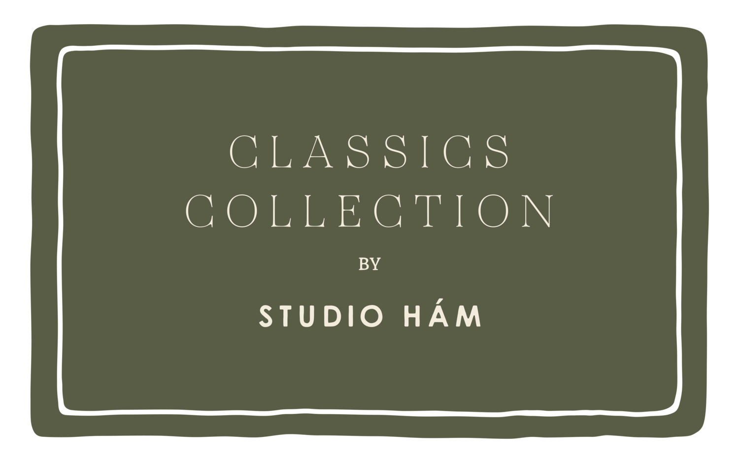 Classics Collection by Studio Hám illustrated title