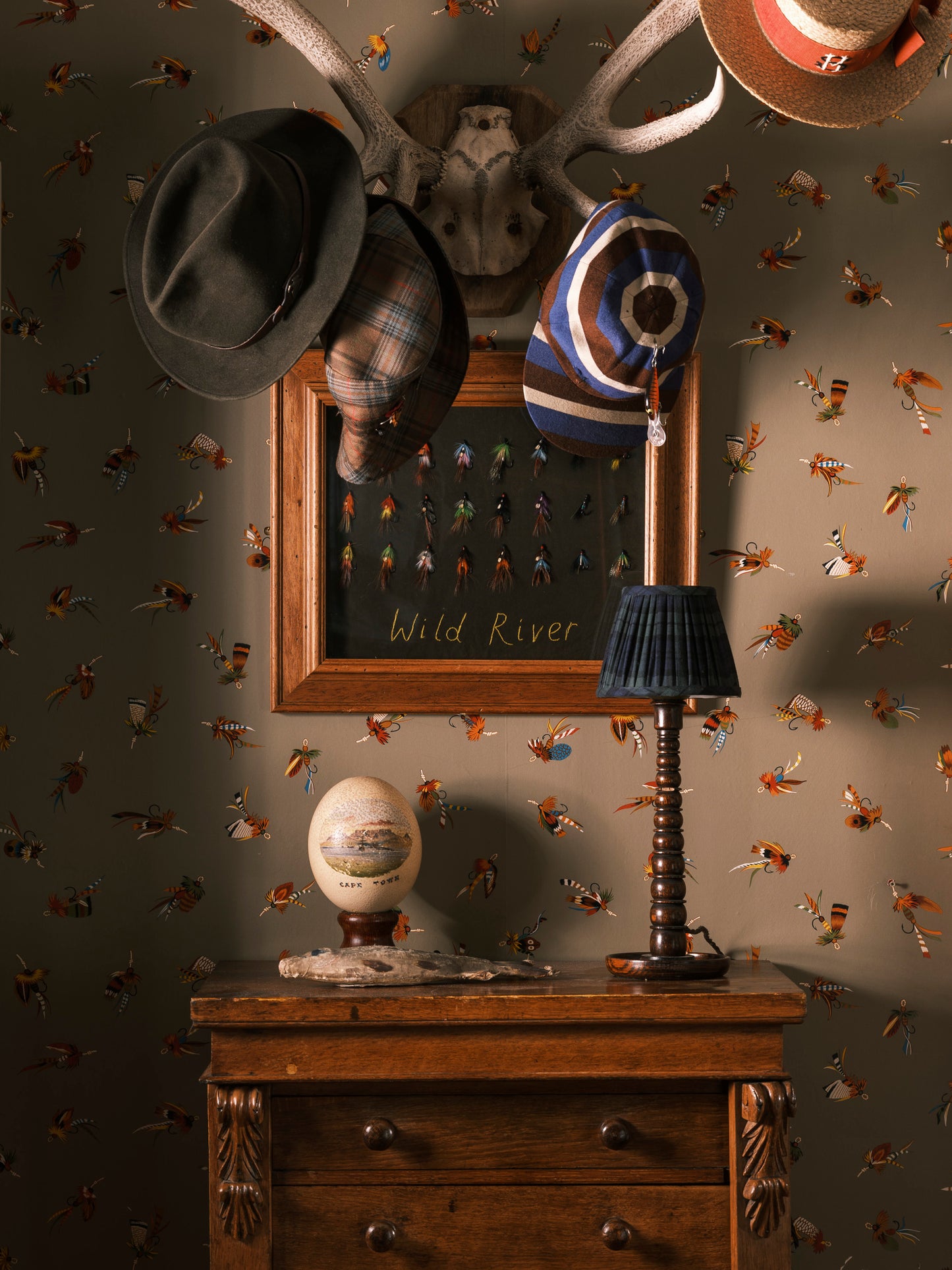 "Wild River" Fishing Flies