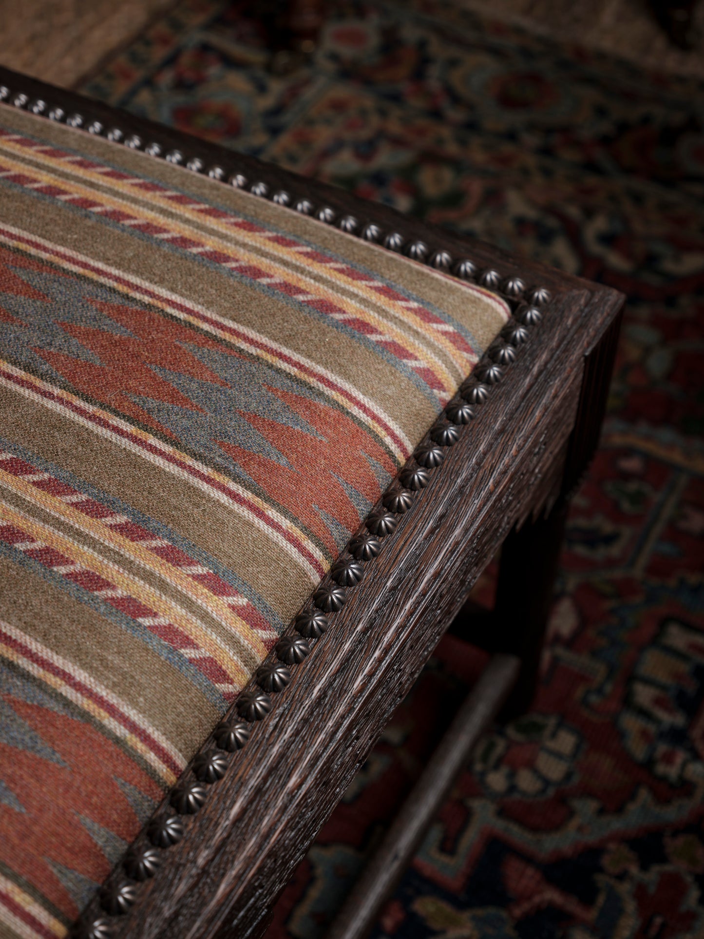 The Highlands West Stool