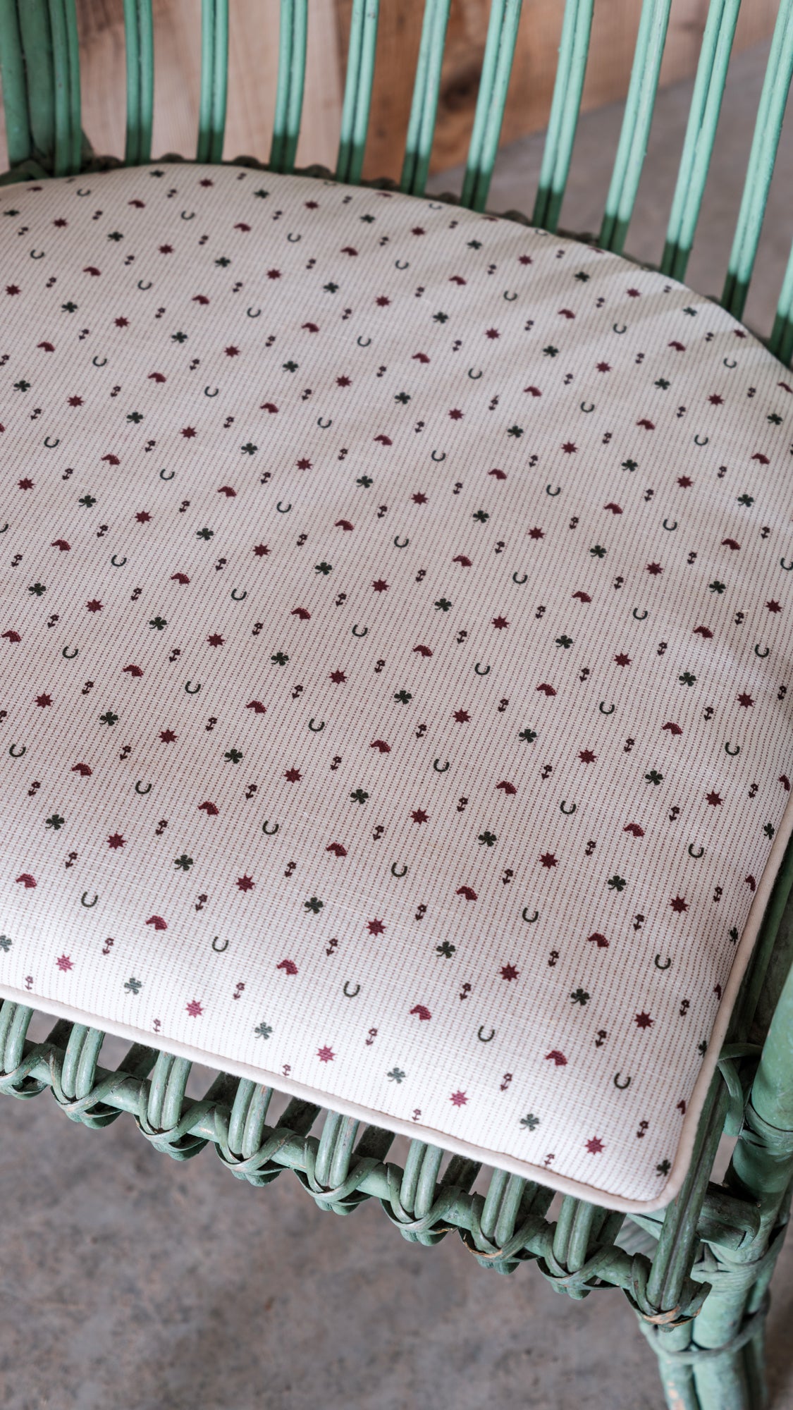 Luck of the Irish Fabric