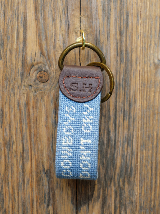 The "Cowboy" Key Ring