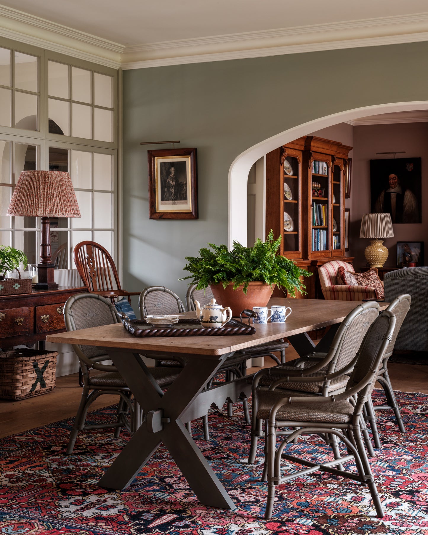 The Family Table - Forest